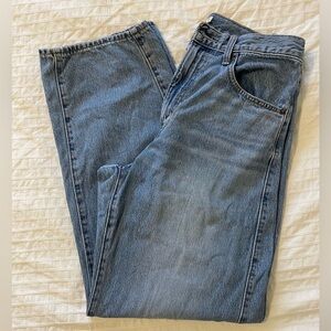 LEVI’S- Cinch Barrel Women's Jeans, size 30